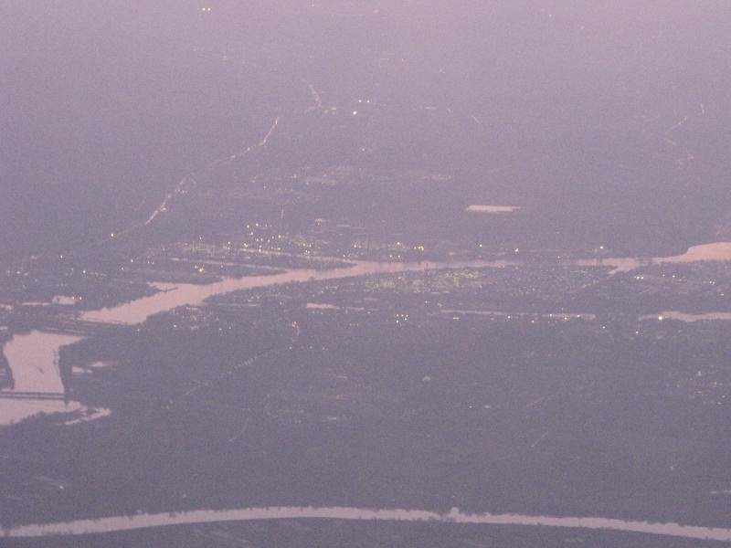 Hamburg von oben