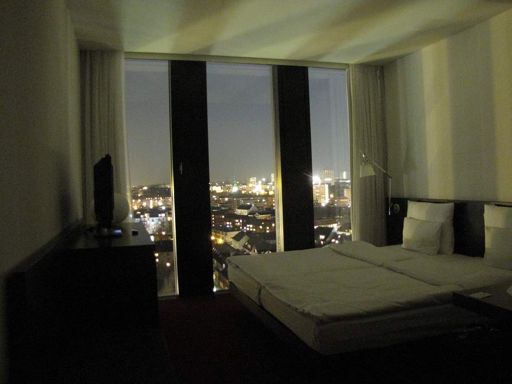 Zimmer 1213 - Hotel Empire Riverside