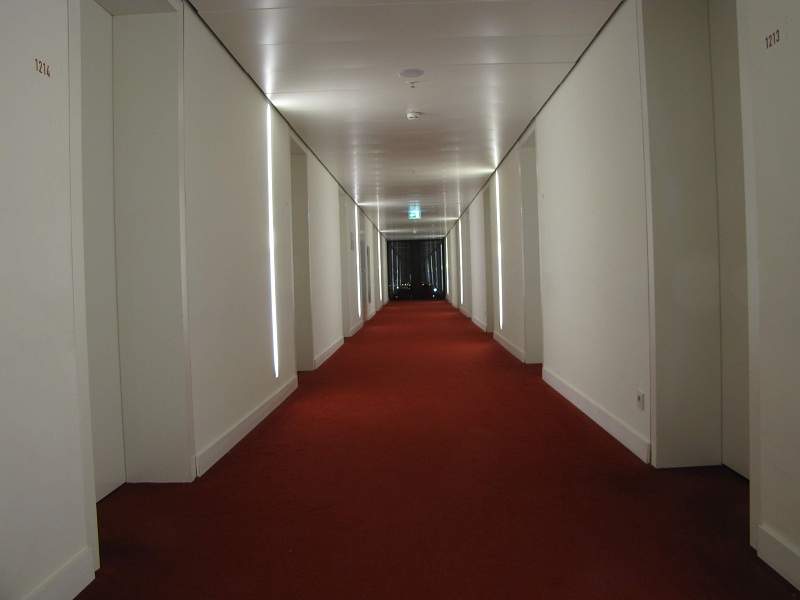 Im Hotel