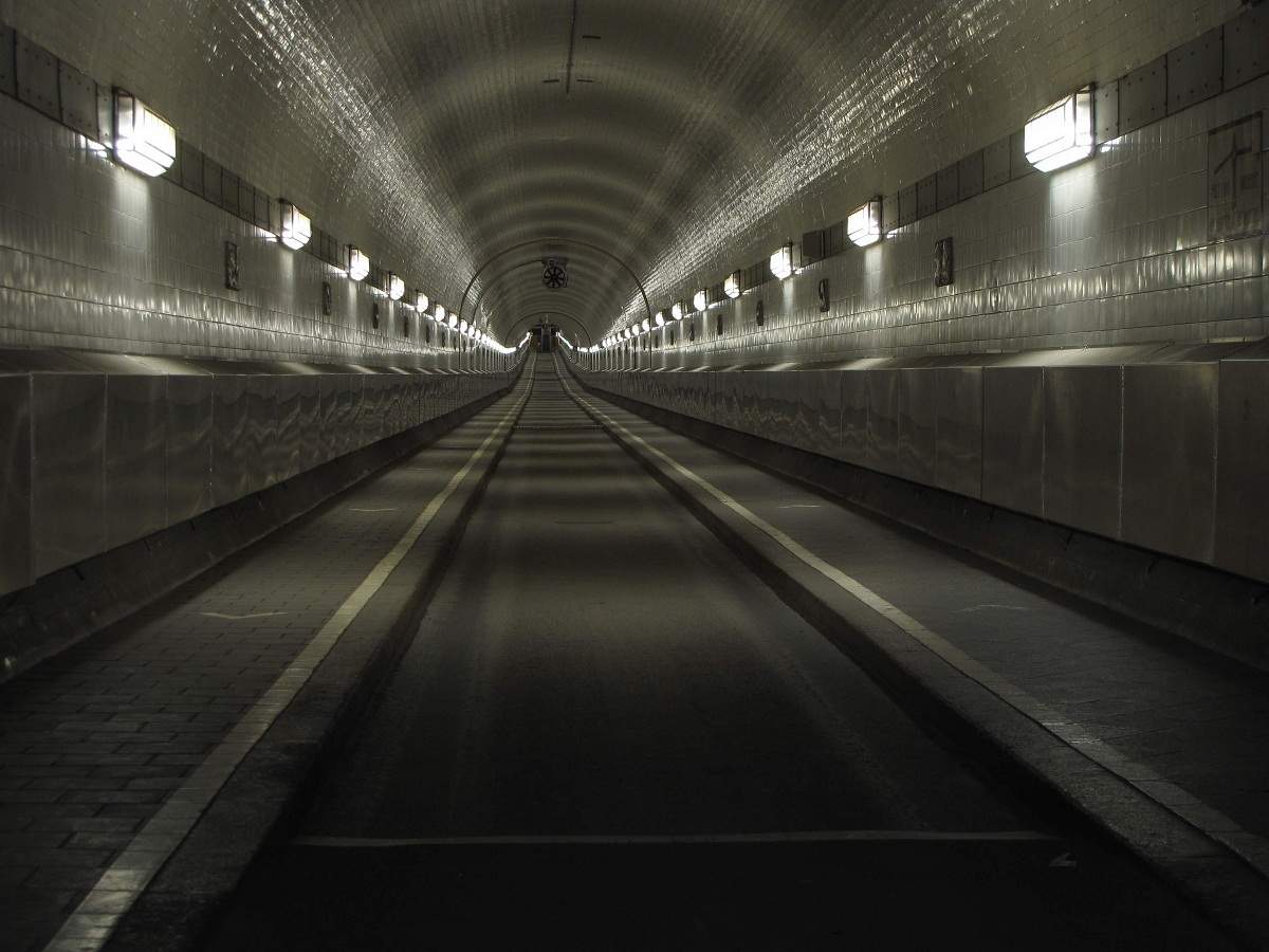 Alter Elbtunnel