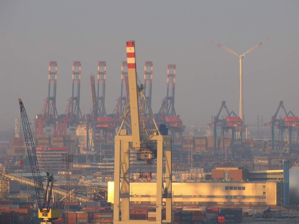 Good Morning, Hamburg