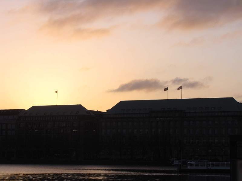 An der Alster