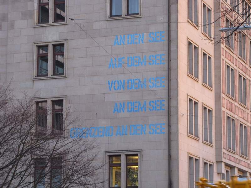 FassadenLyrik