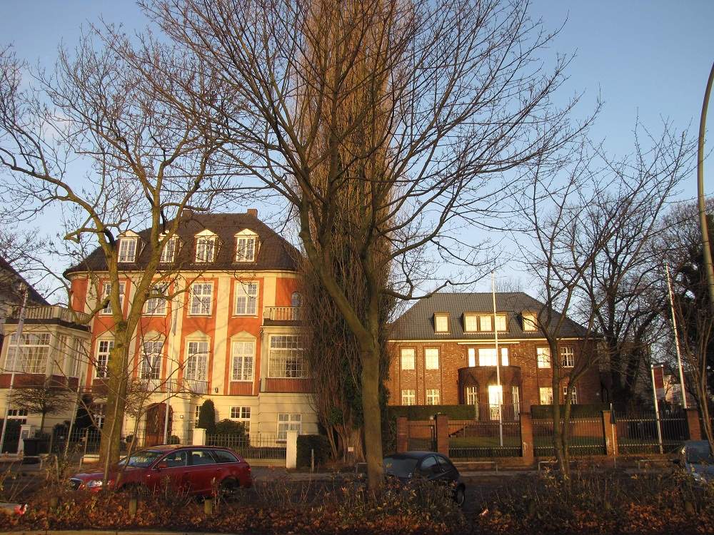 Alster - Villen