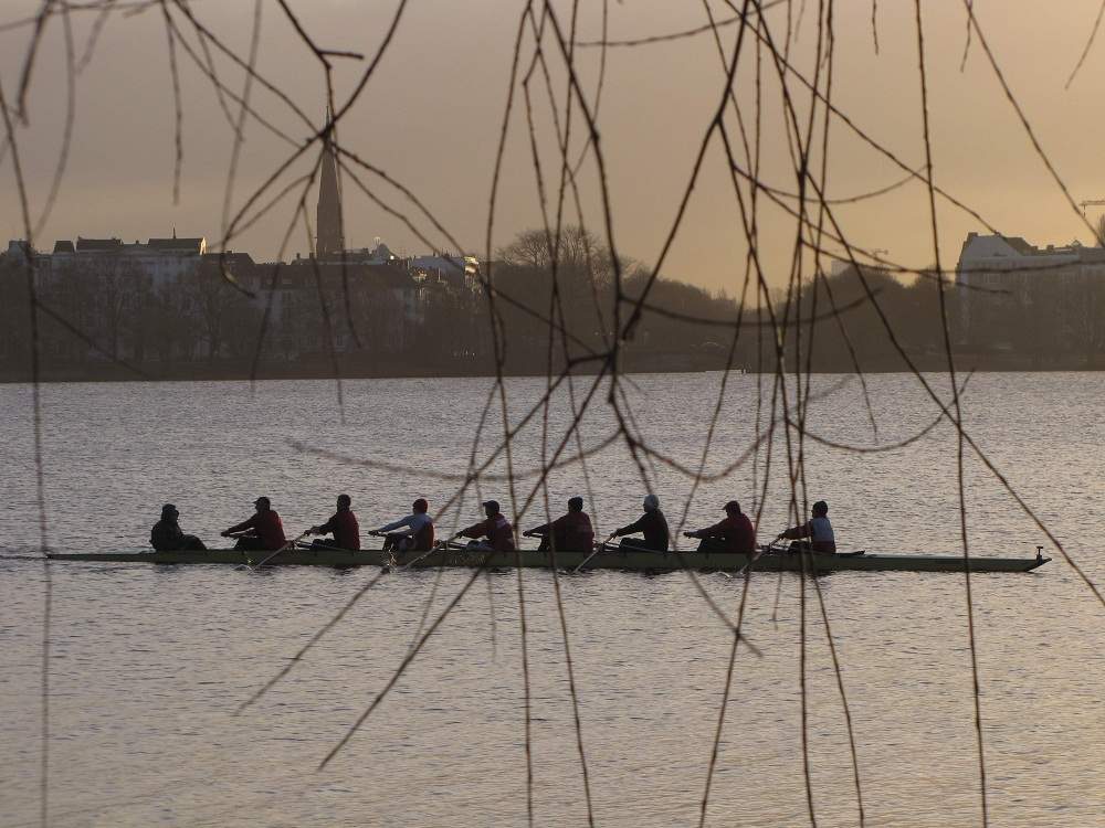 An der Alster