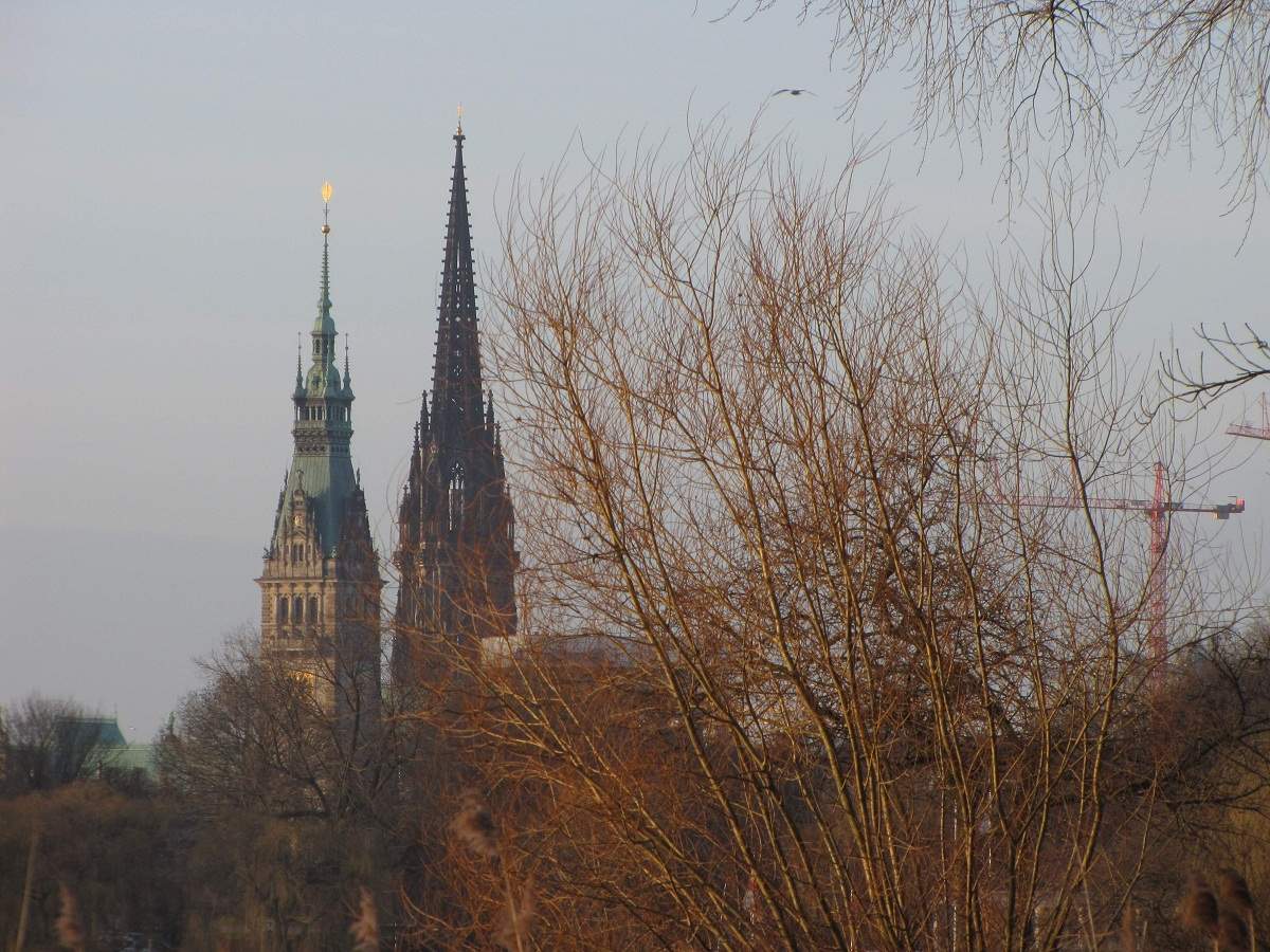 An der Alster