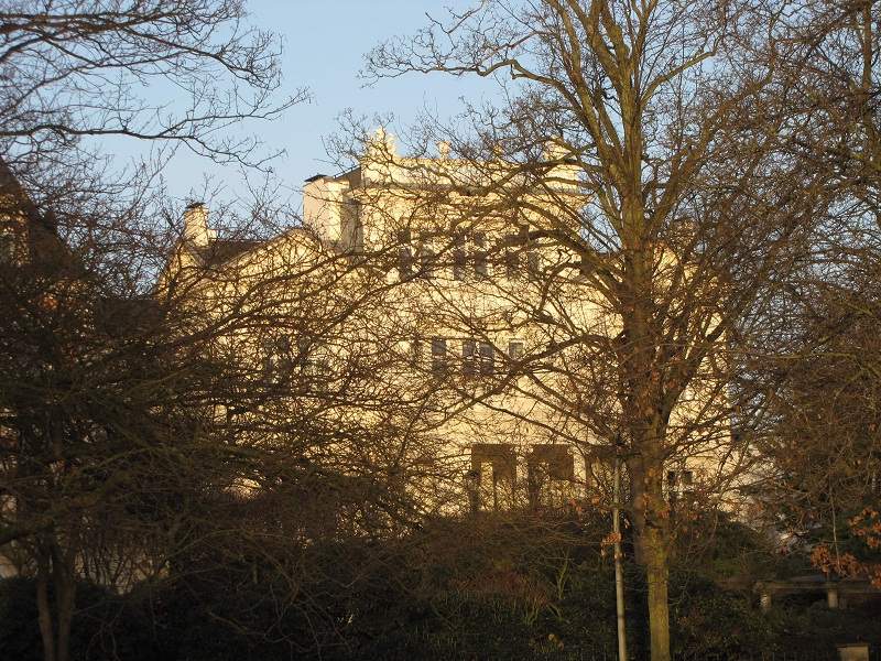An der Alster