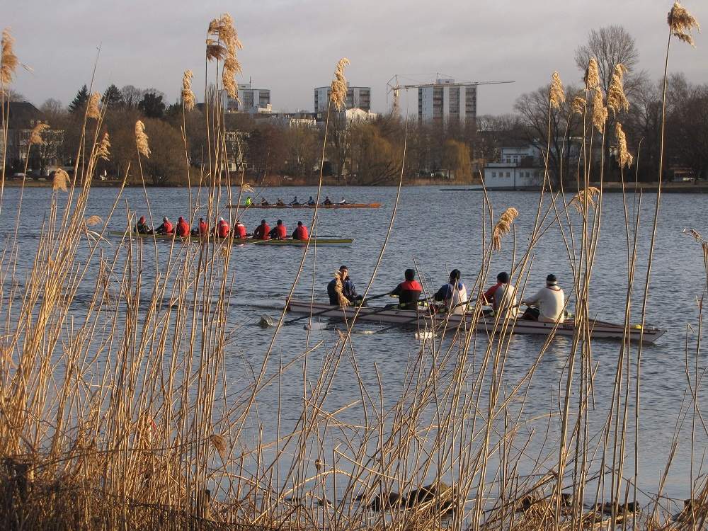 An der Alster
