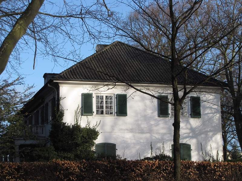 Villa an der Alster