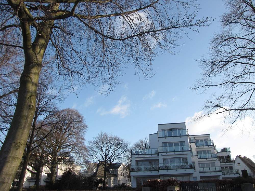 An der Alster
