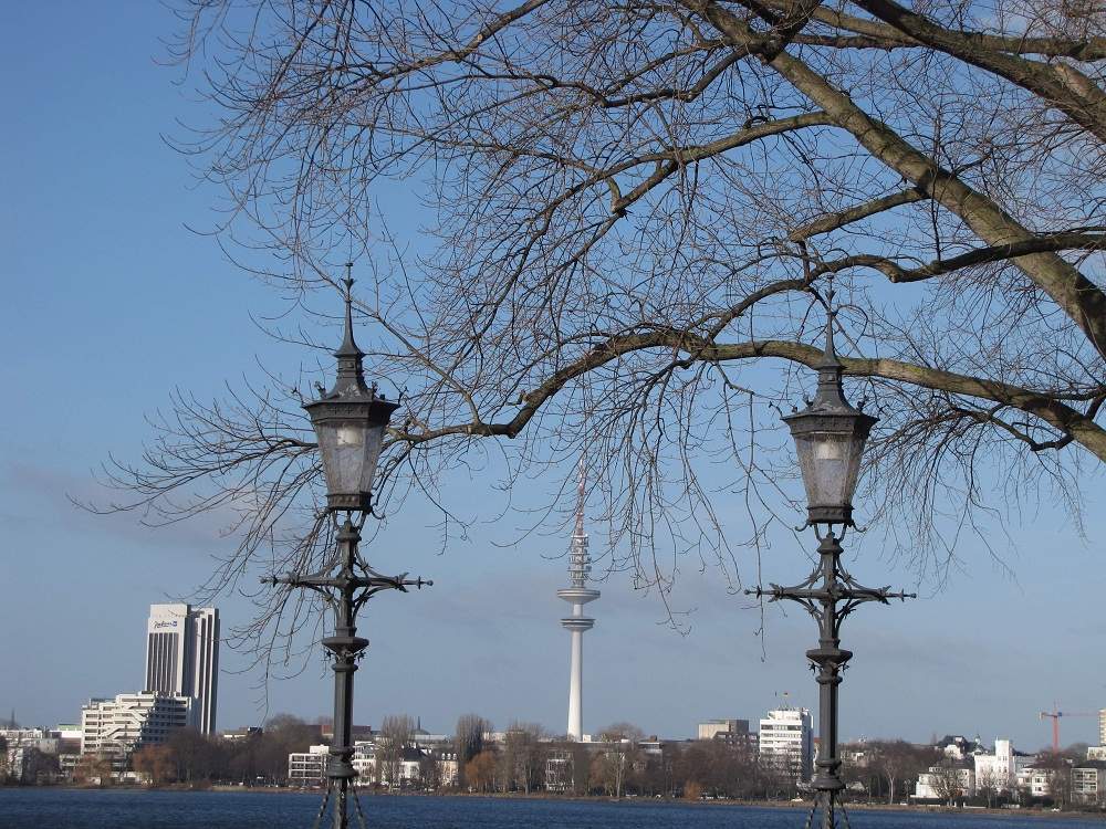 Hamburg Pf&auml;hle