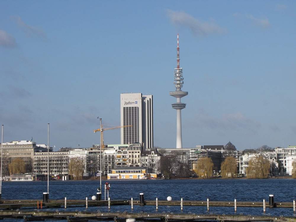 An der Alster