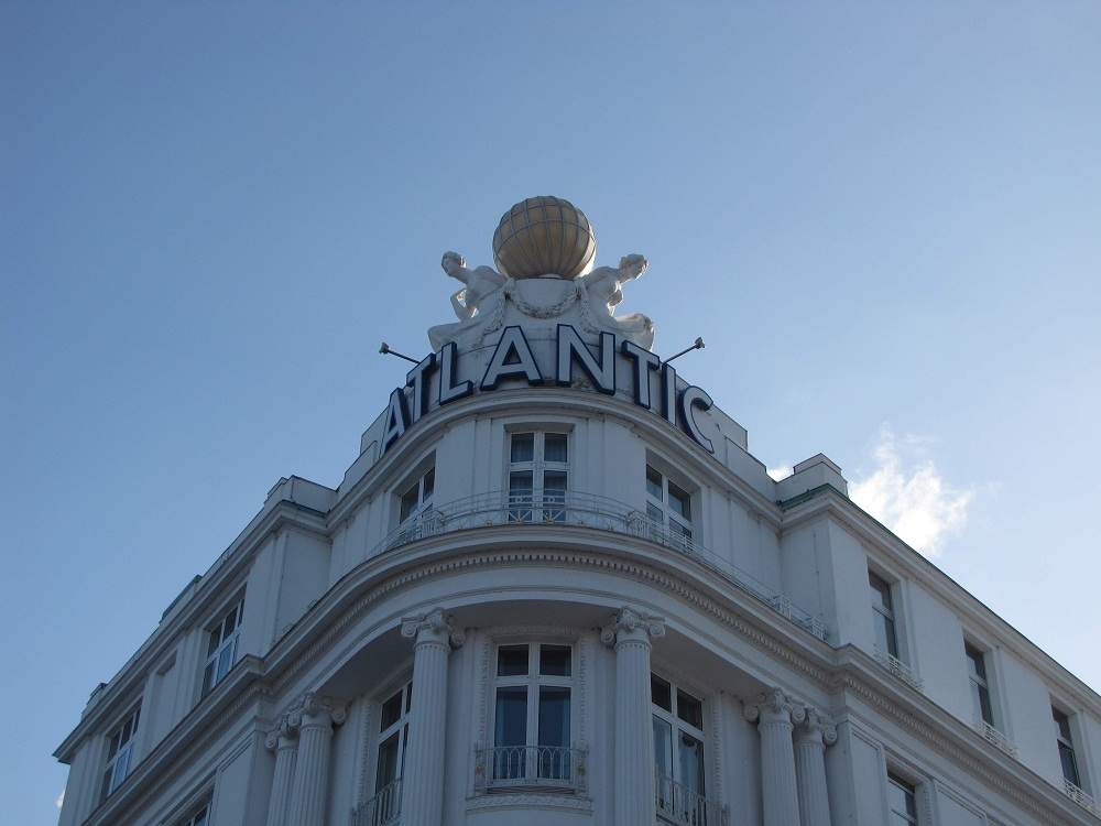 Hotel Atlantic - An der Stra�enecke