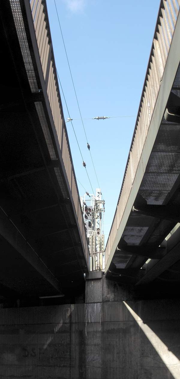 Hamburg - Unter den Br�cken