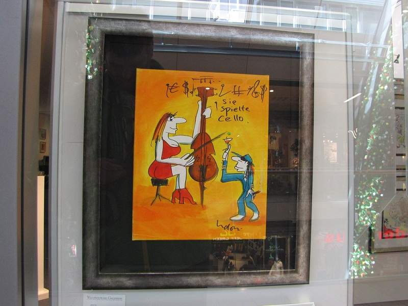 Lindenberg Galerie