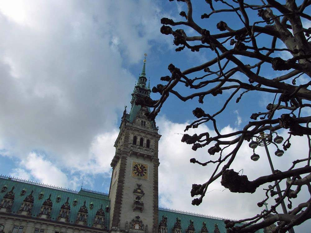 Rathaus Hamburg