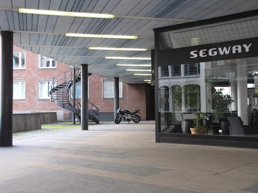 Hamburg Wendeltreppe