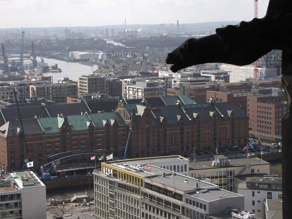 Hamburg �bersicht