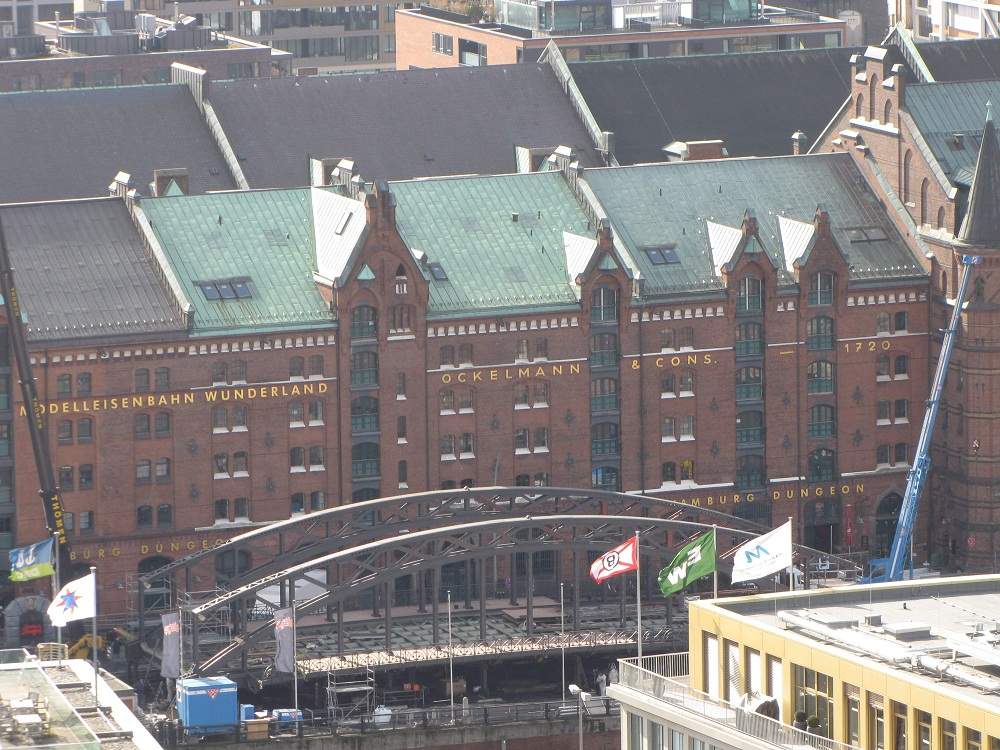 Blick von St. Nikolai