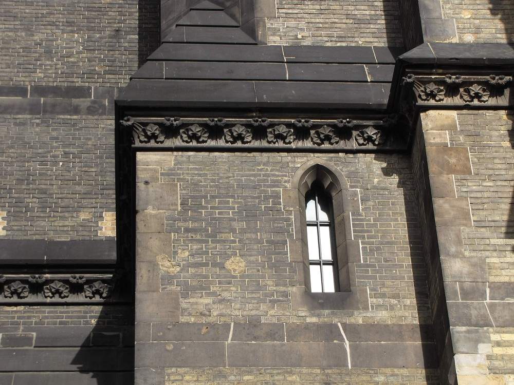 St. Nikolai Detail
