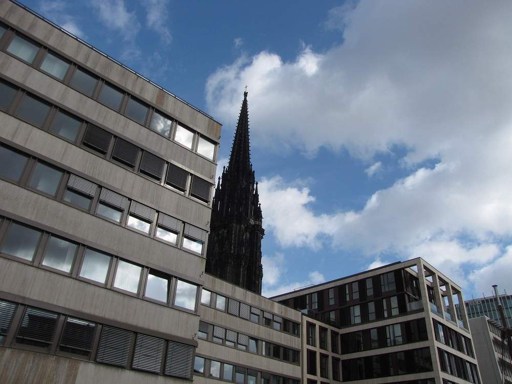Hamburg - St. Nikolai