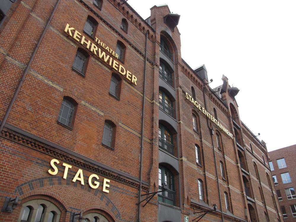 Hamburg Dungeon