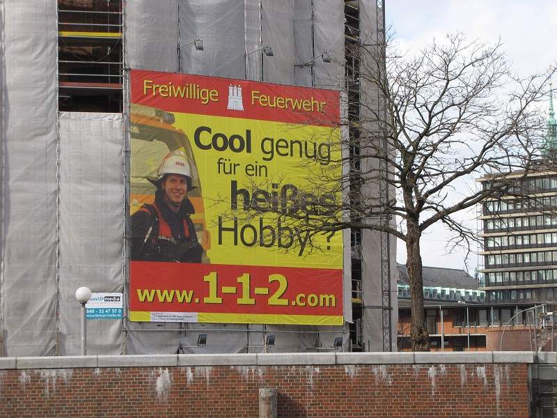 Feuerwehrbung