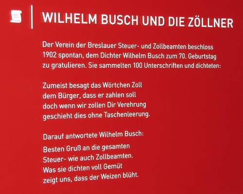 Im Zollmuseum
