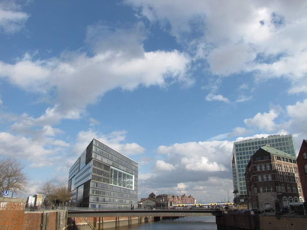 Hamburg und Elbe