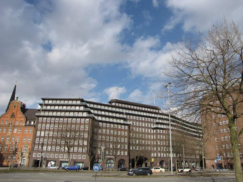 Hamburg Chilehaus