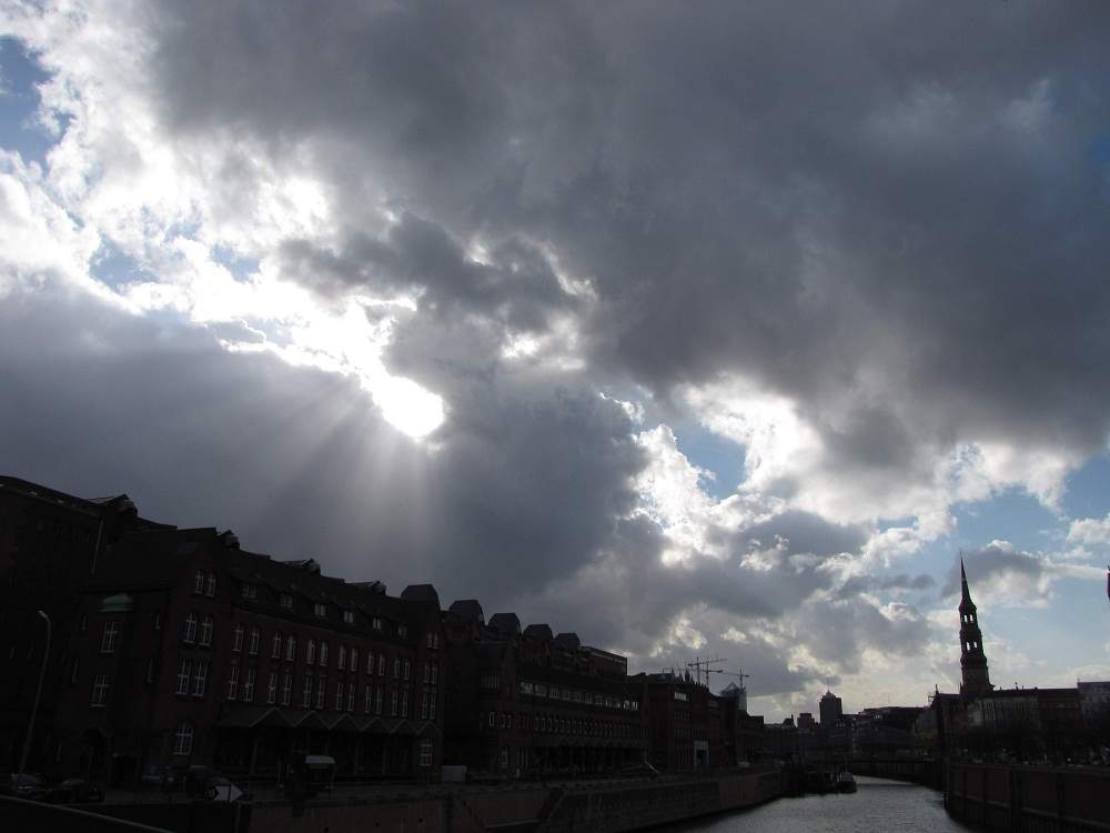 Hamburg - Twilight