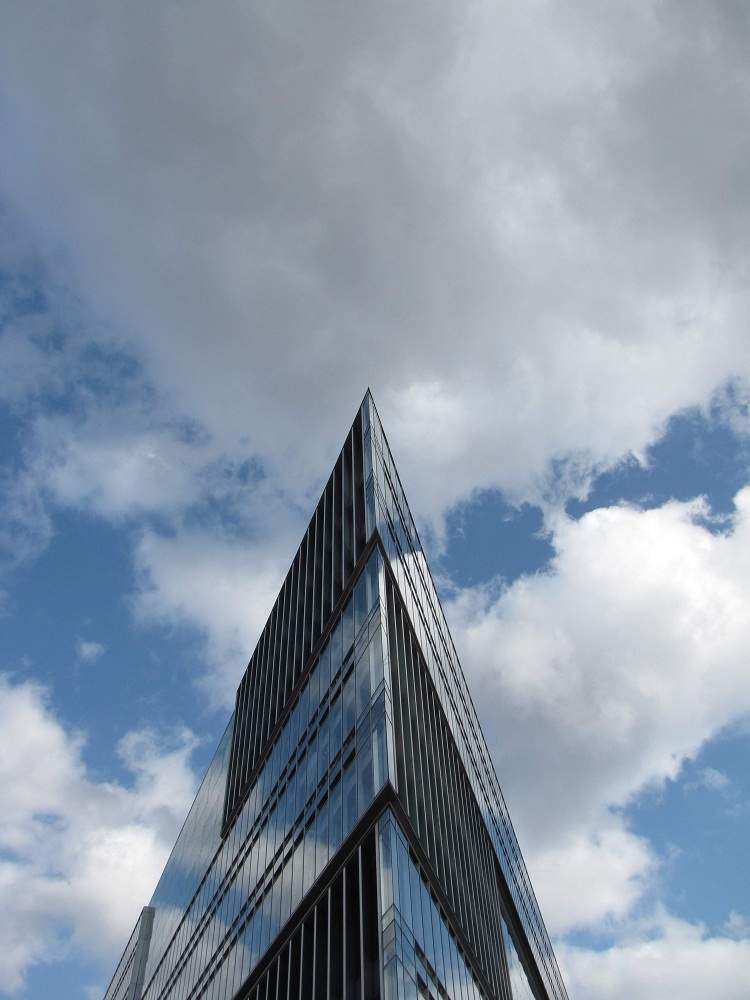 Deichtorcenter - Detail