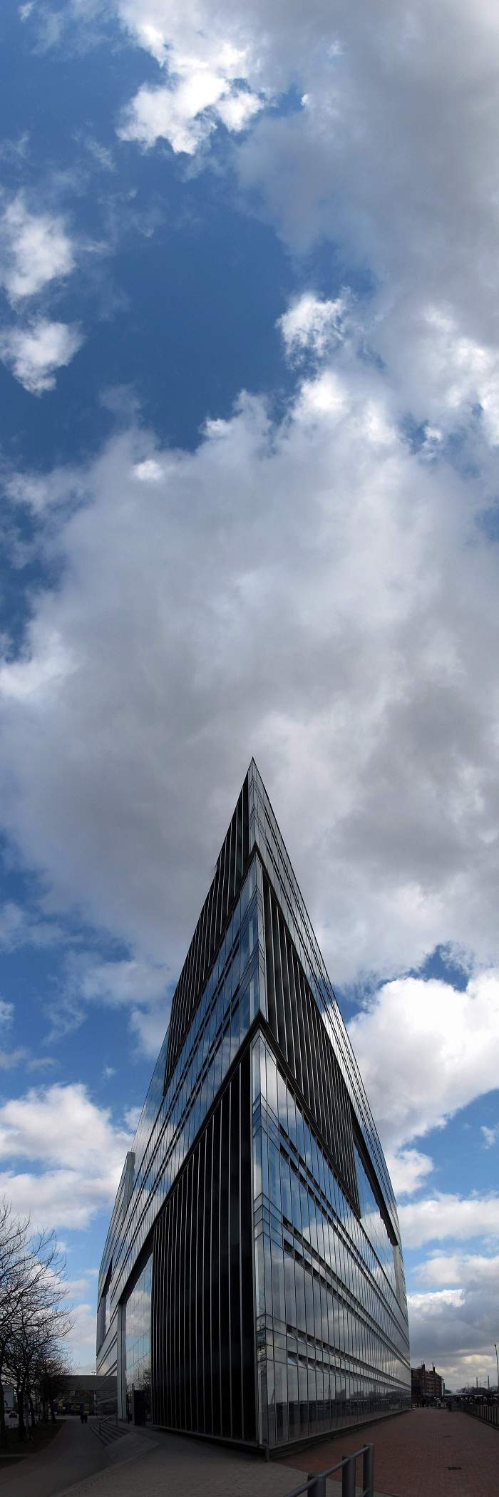 Hamburg Vertikal