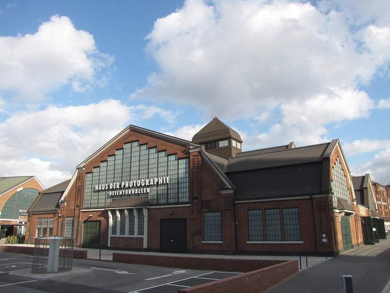 Die Deichtorhallen