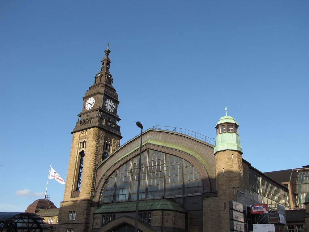 Hamburg