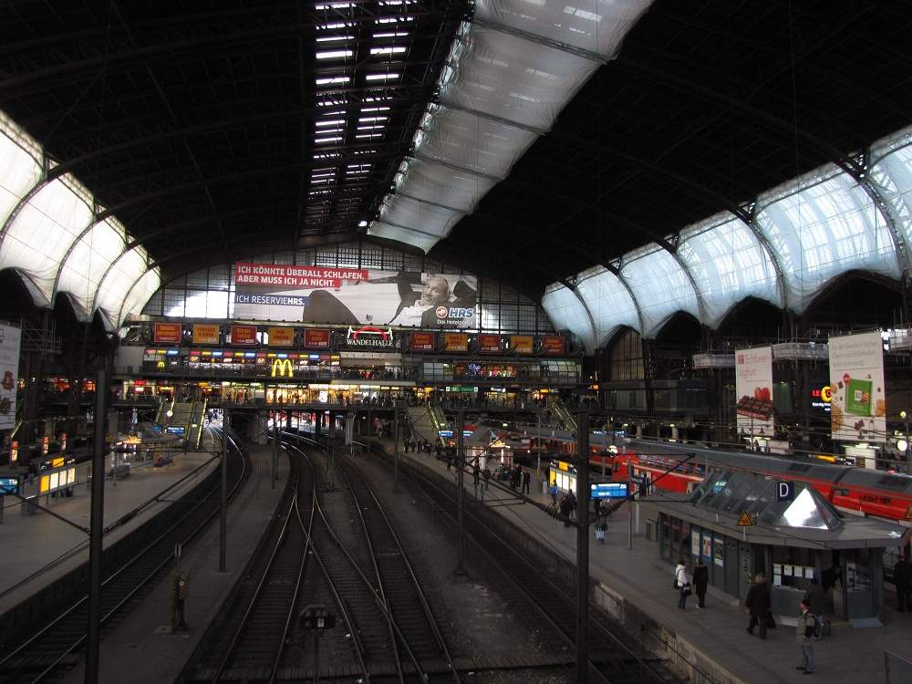 Hamburg Hauptbahnhof
