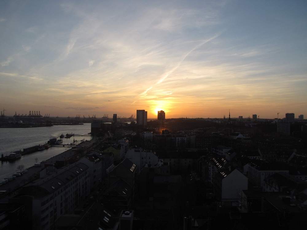 Sonnenuntergang