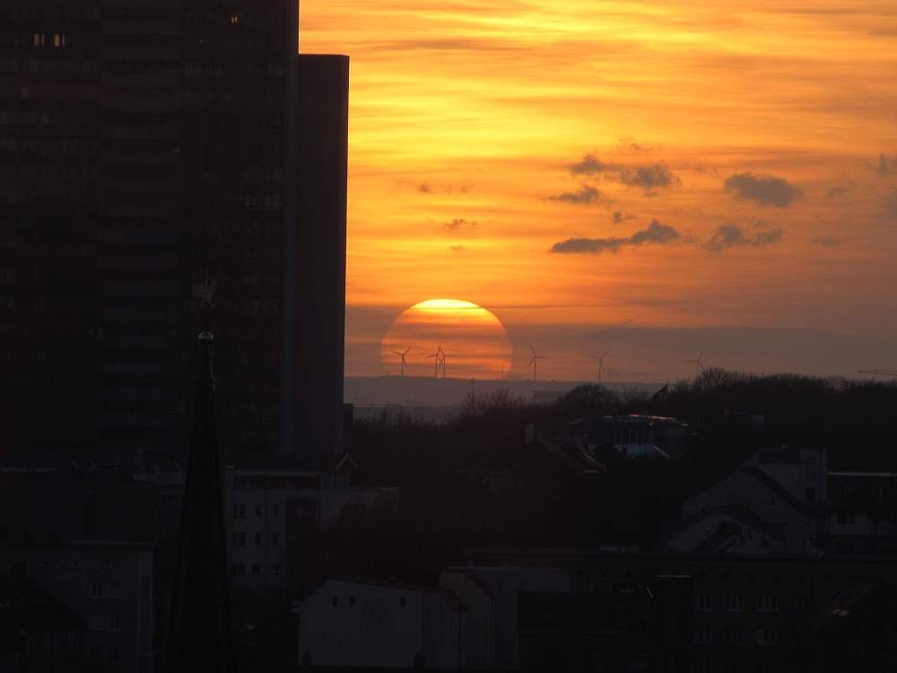 Sonnenuntergang