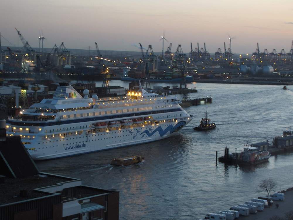 Der Hafen