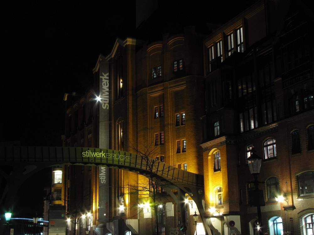 Hamburg - Am Fischmarkt