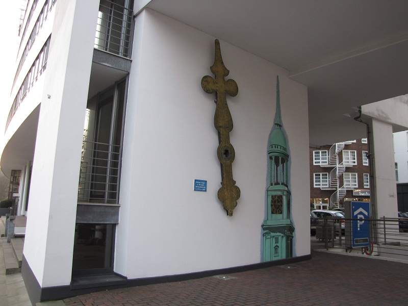 Zeiger von St. Michael