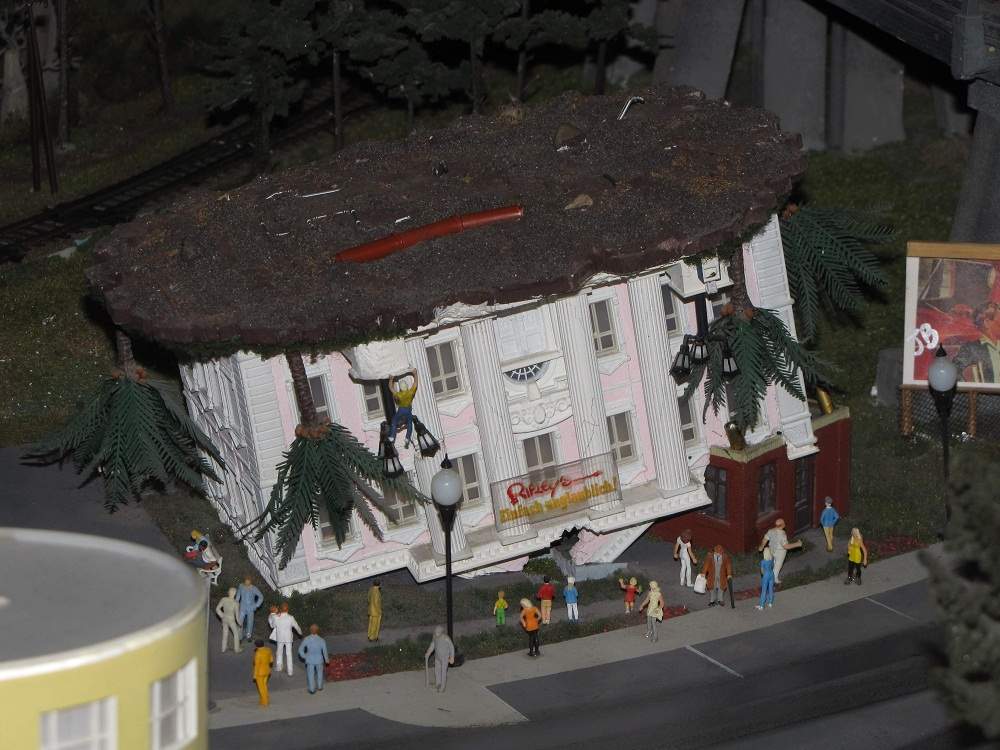 Miniatur Wunderland, Hamburg