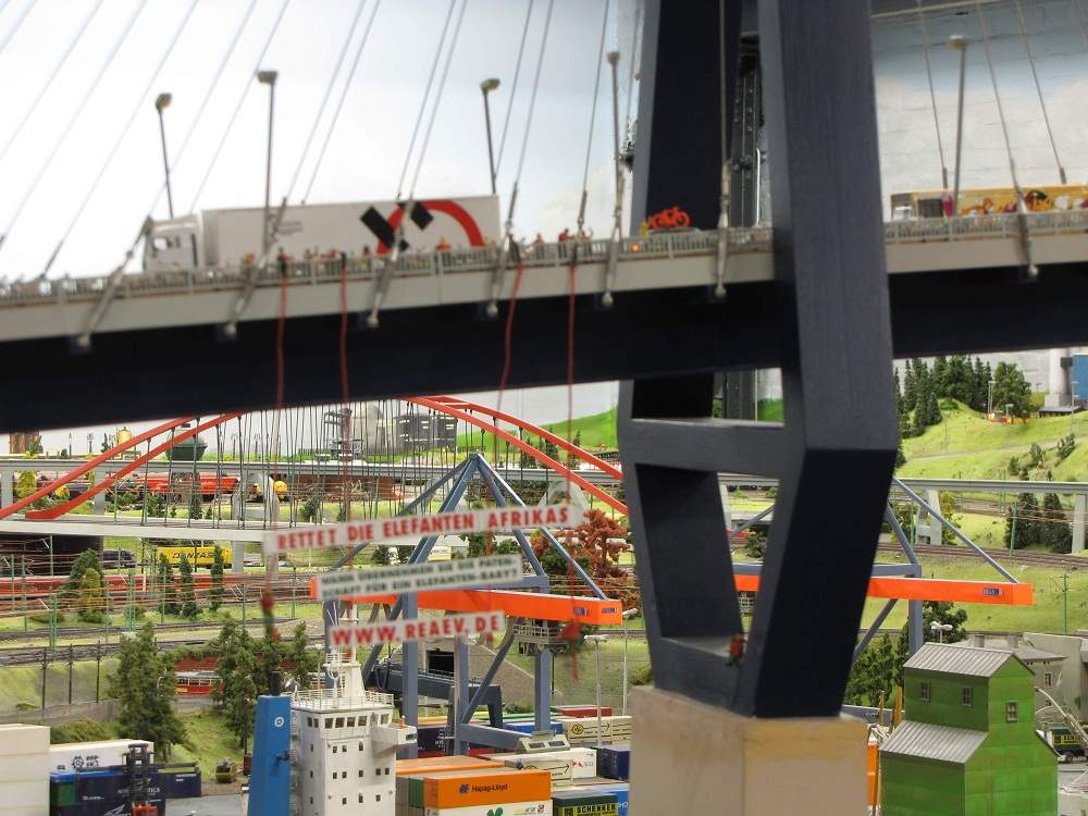 Miniatur Wunderland, Hamburg