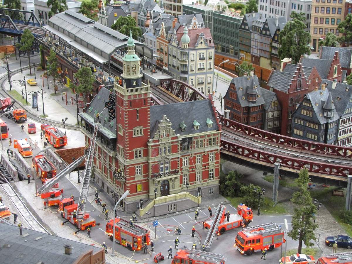 Miniatur Wunderland, Hamburg