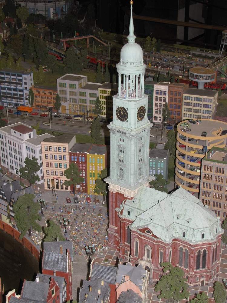 Miniatur Wunderland, Hamburg