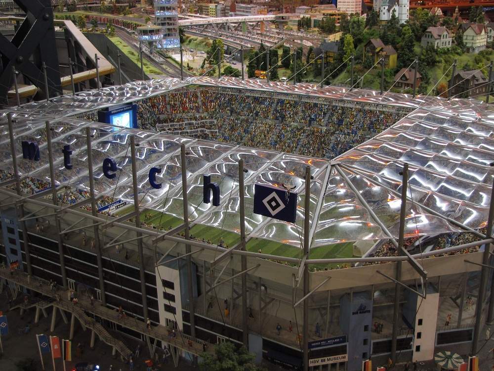 Miniatur Wunderland, Hamburg