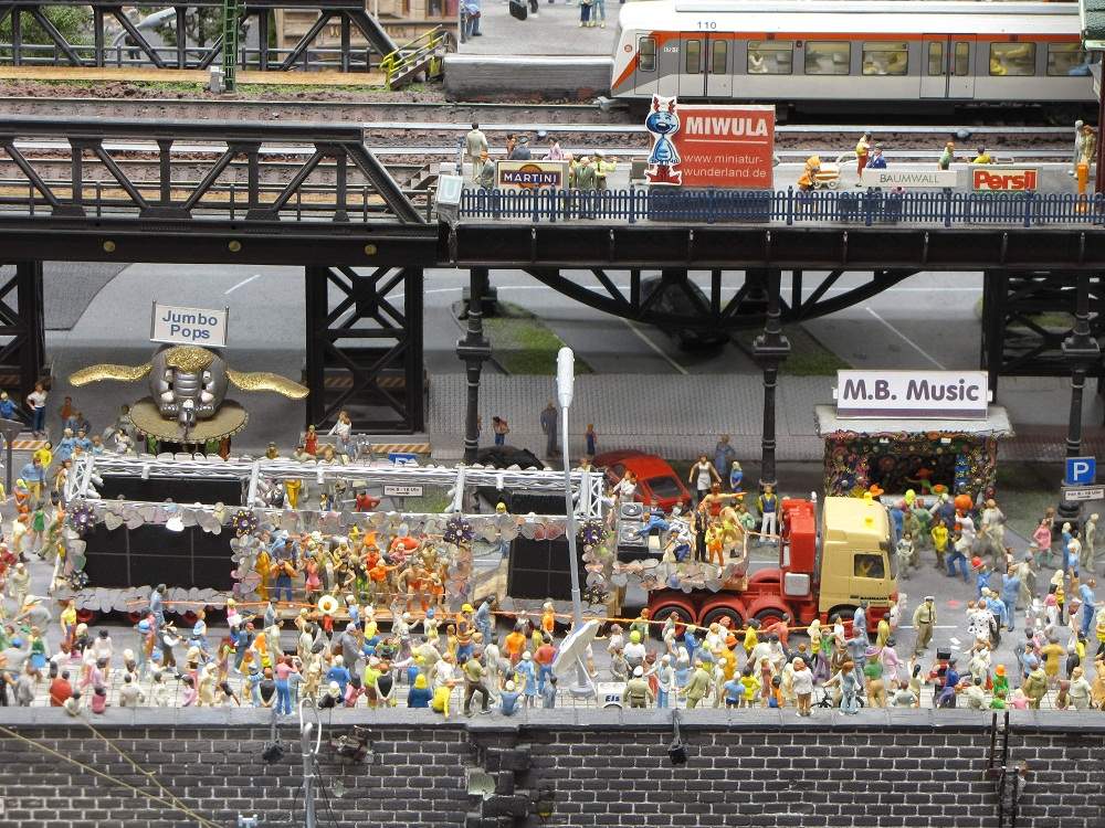 Miniatur Wunderland, Hamburg