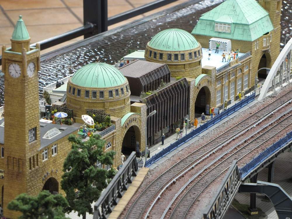 Miniatur Wunderland, Hamburg