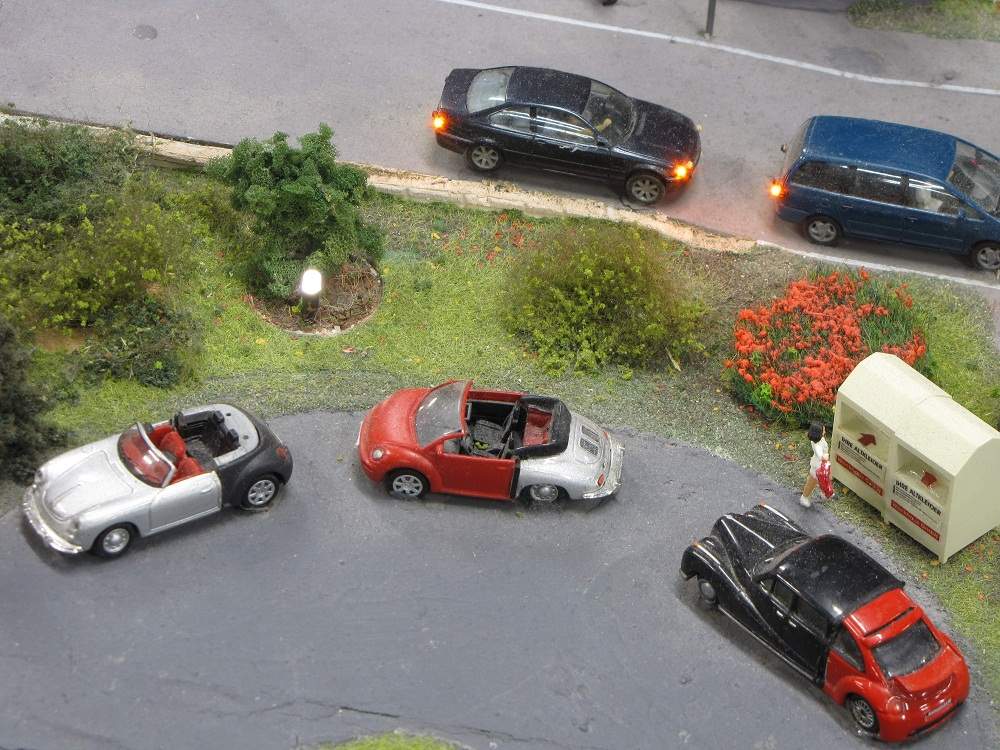 Miniatur Wunderland, Hamburg