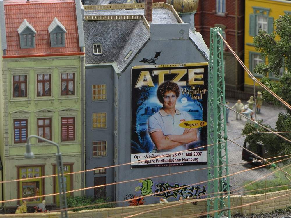 Miniatur Wunderland, Hamburg